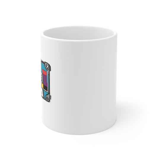 Retro Ceramic Mugs (11oz\15oz\20oz)