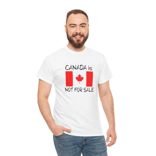 Elbows Up Canada T Shirt - Canada Proud - Canada is not for sale shirt
