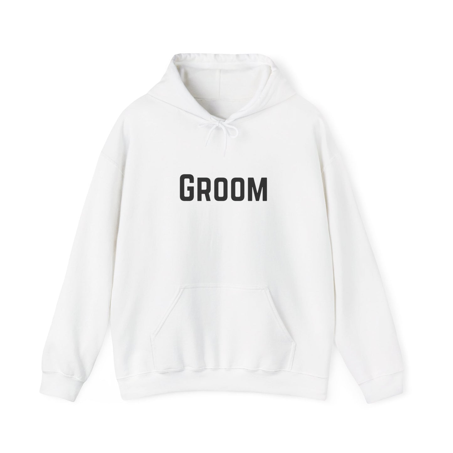Groom Group Shirts | Bridal Party Shirts | Groomsmen Shirts | Stag Shirts | Hooded Sweatshirt