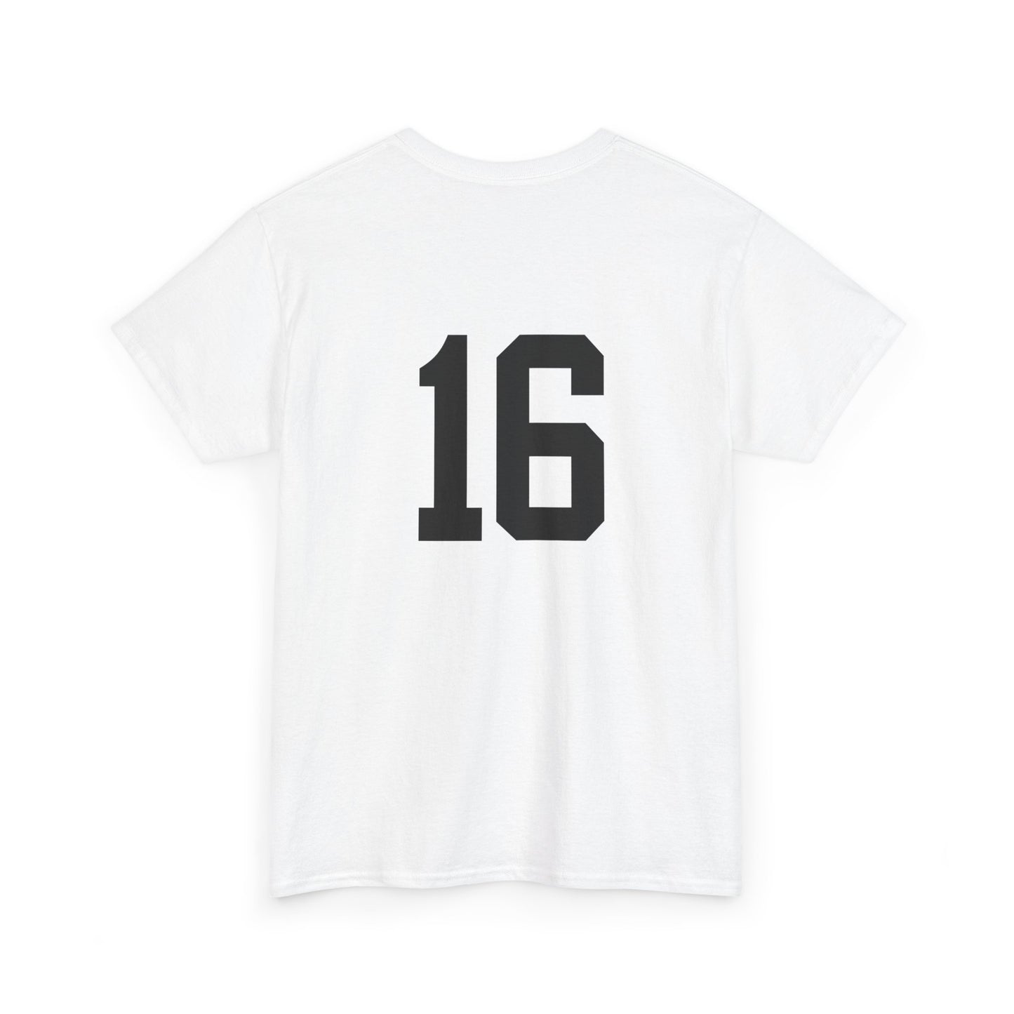 Blaze Volleyball Unisex Cotton Tee - With personalization name or number available