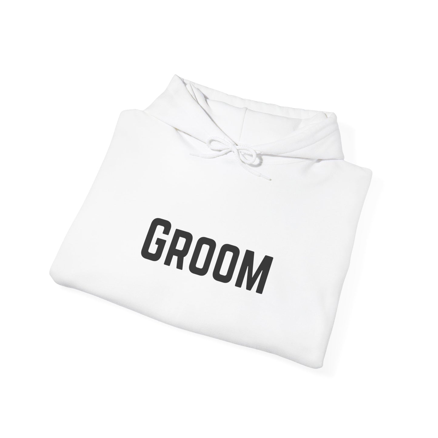 Groom Group Shirts | Bridal Party Shirts | Groomsmen Shirts | Stag Shirts | Hooded Sweatshirt