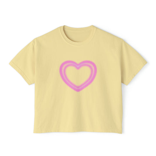 Love on Top: Valentine's Day Crop Tops for Her