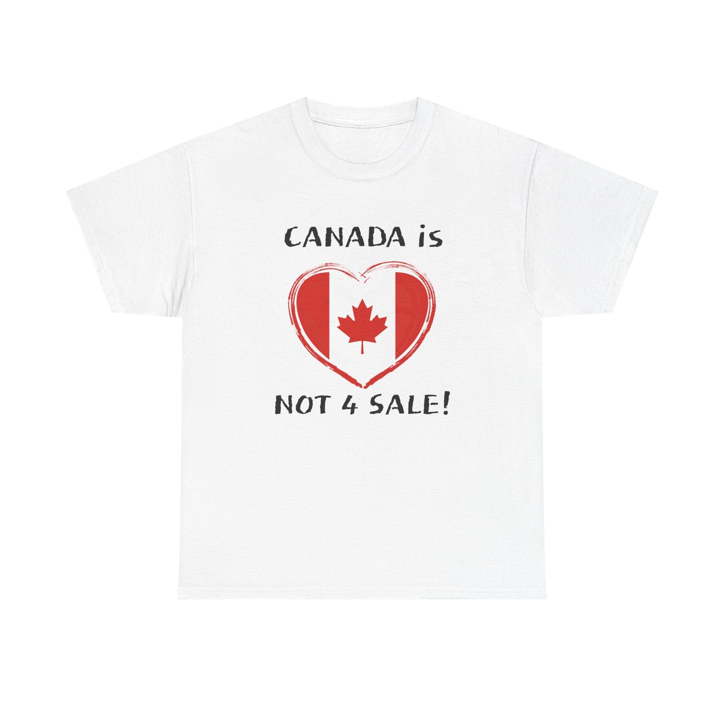 Elbows Up Canada T Shirt - Canada Proud - Canada is not for sale shirt