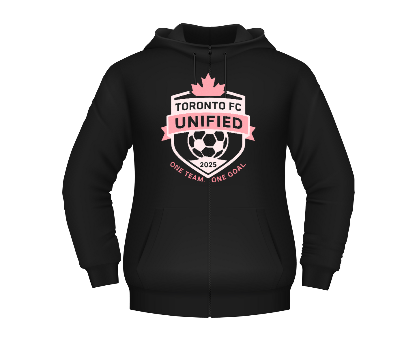 Unified Hoodie