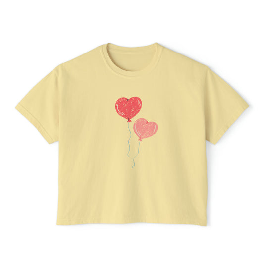 Love on Top: Valentine's Day Crop Tops for Her