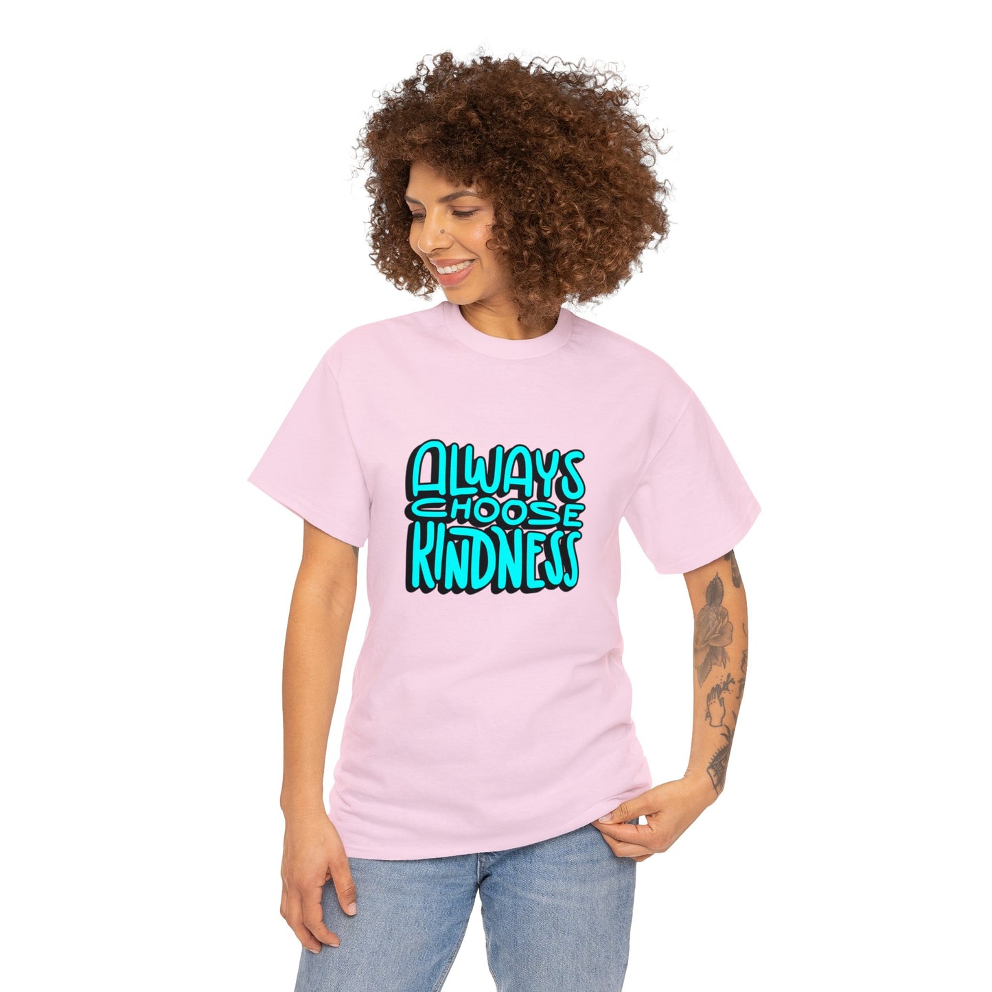 Celebrate Kindness Day in Style with Our Adult Kindness T-Shirts!
