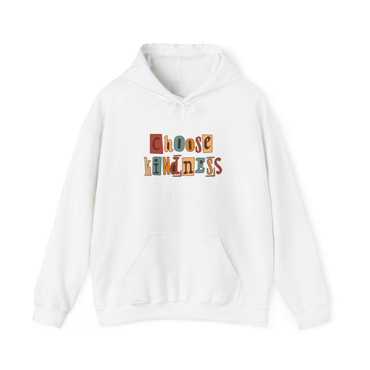 Celebrate Kindness Day in Style with Our Adult Kindness Hoodies