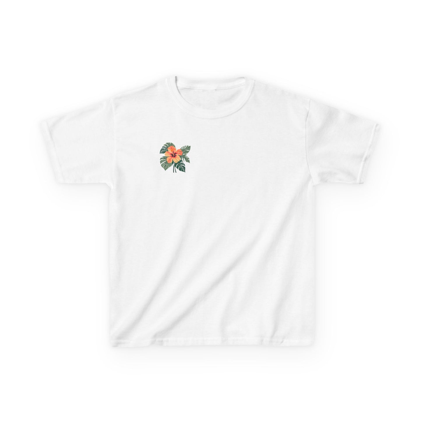 "Take me to the Beach" Volleyball Blaze Hawaiian Themed Kids T-Shirt