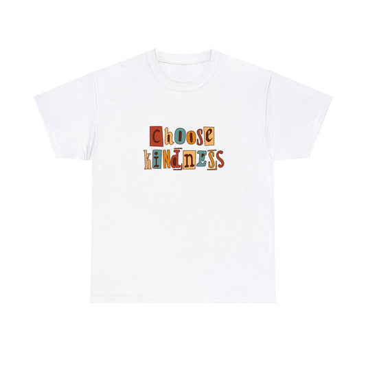 Celebrate Kindness Day in Style with Our Adult Kindness T-Shirts!