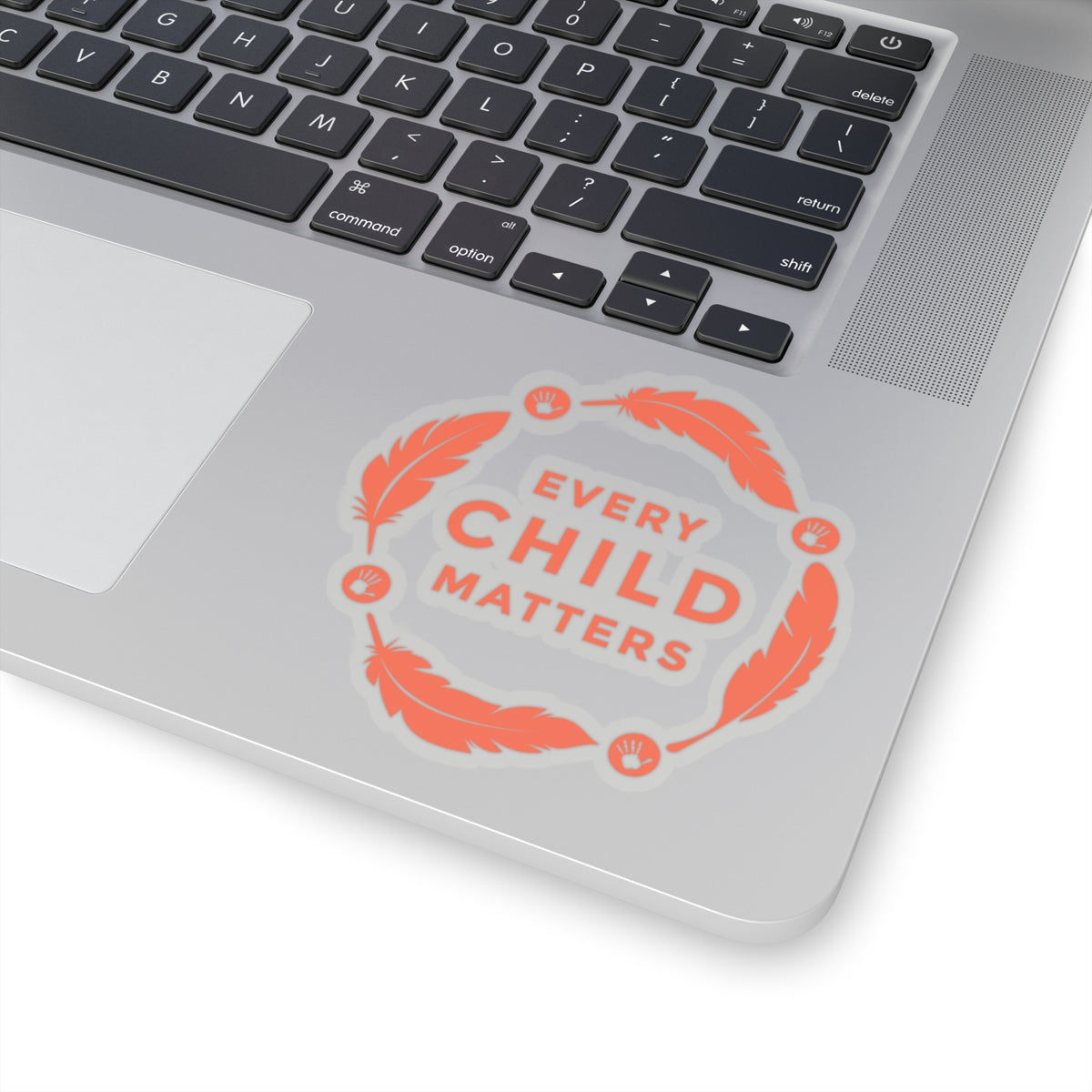 Every Child Matters Stickers Kiss-Cut Stickers