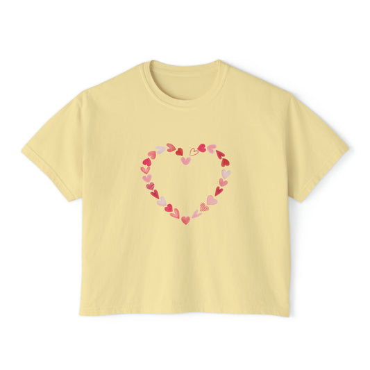 Love on Top: Valentine's Day Crop Tops for Her