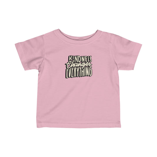 Start 'em Young: Adorable Kindness Day Baby Clothes for Your Little Love!