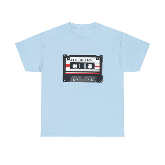 Nostalgic Gift Collection for Vintage Enthusiasts Unisex Adult Heavy Cotton Tee