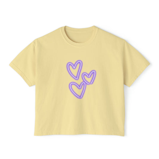 Love on Top: Valentine's Day Crop Tops for Her