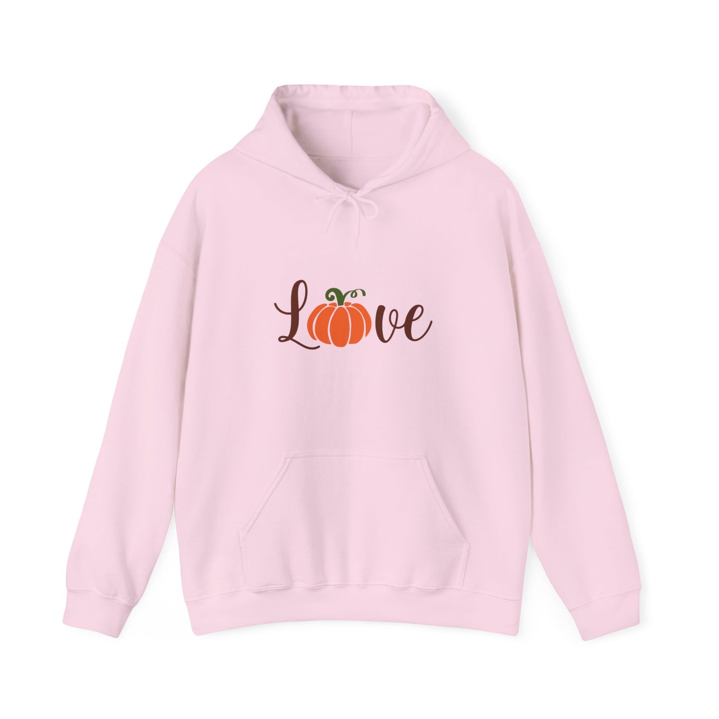 Fall Styles Adult Heavy Blend Hooded Sweatshirt