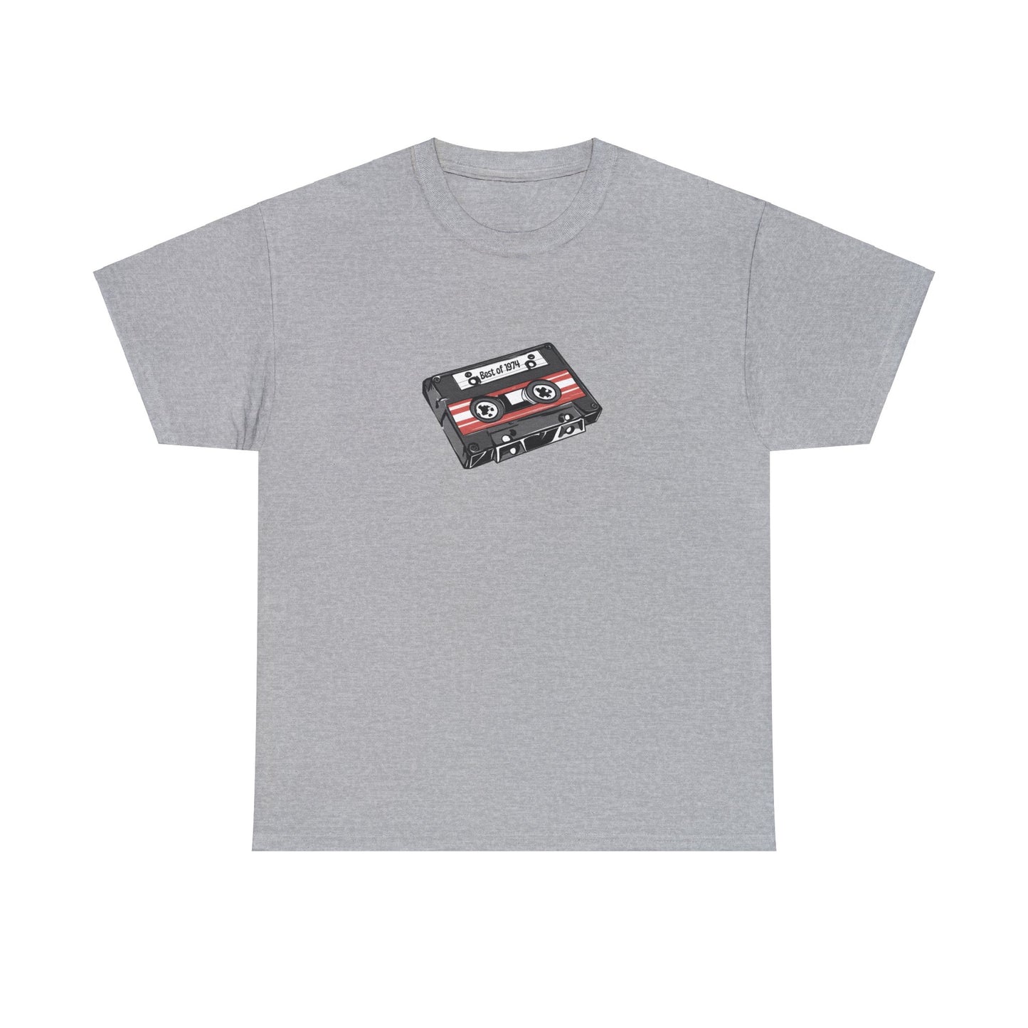 Nostalgic Gift Collection for Vintage Enthusiasts Unisex Adult Heavy Cotton Tee