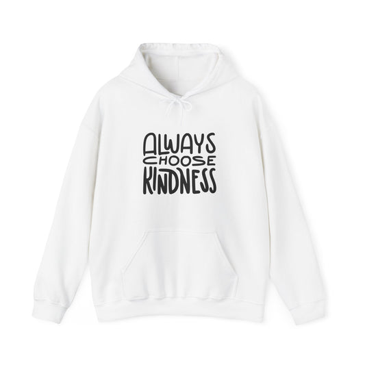 Celebrate Kindness Day in Style with Our Adult Kindness Hoodie
