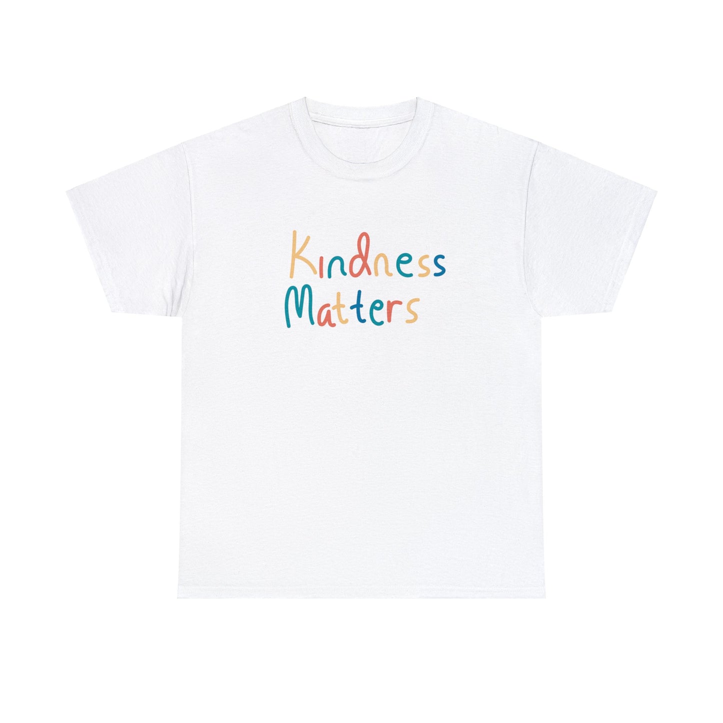 Celebrate Kindness Day in Style with Our Adult Kindness T-Shirts!