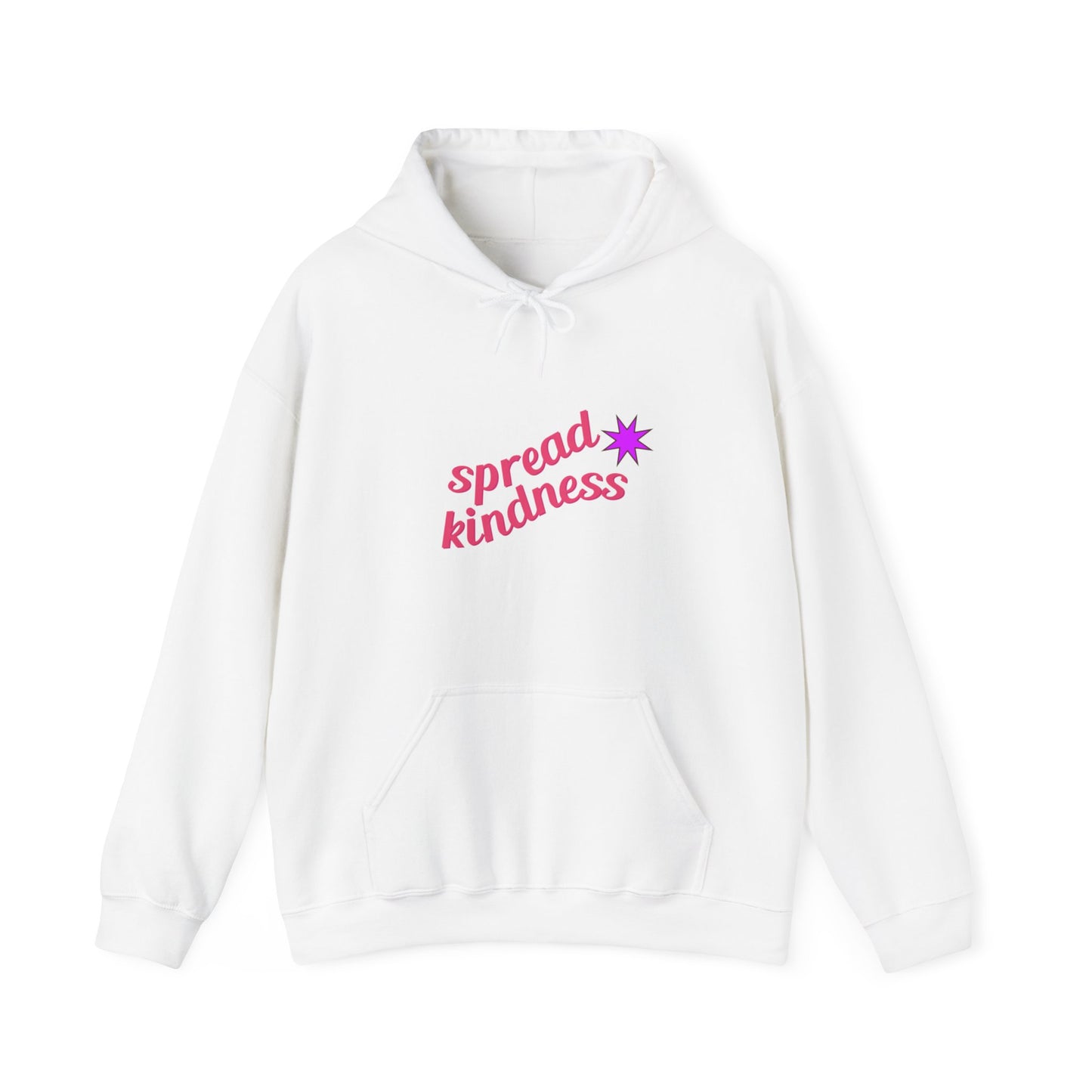 Celebrate Kindness Day in Style with Our Adult Kindness Hoodies