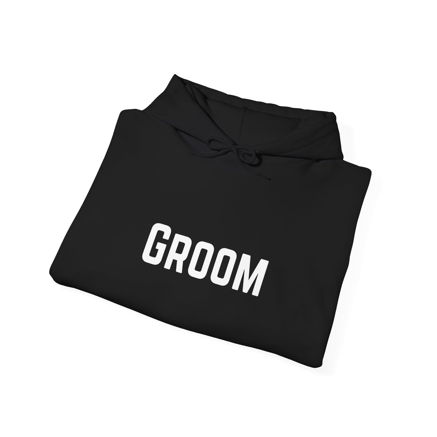 Groom Group Shirts | Bridal Party Shirts | Groomsmen Shirts | Stag Shirts | Hooded Sweatshirt
