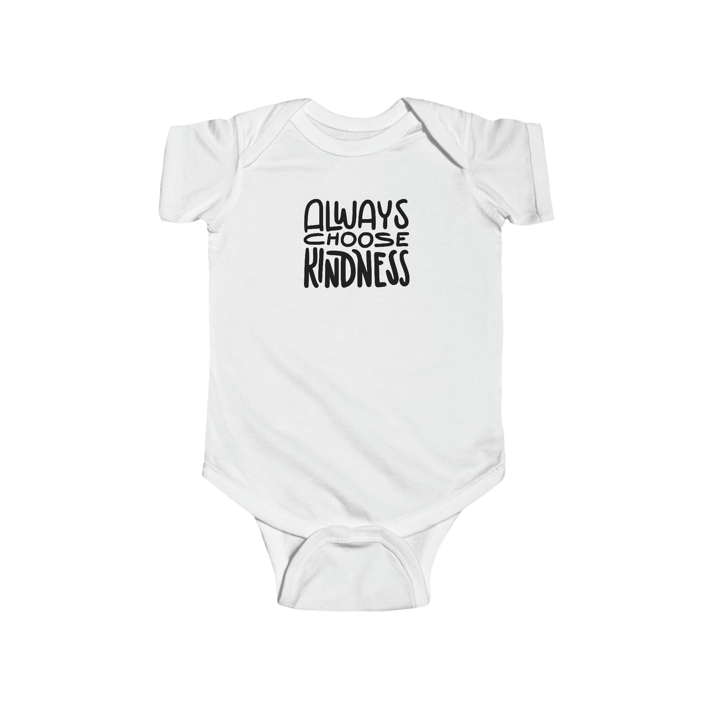 Start 'em Young: Adorable Kindness Day Baby Clothes for Your Little Love!