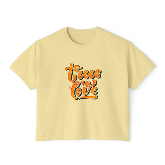 Love on Top: Valentine's Day Crop Tops for Her