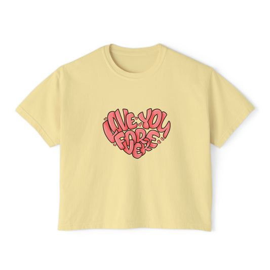 Love on Top: Valentine's Day Crop Tops for Her