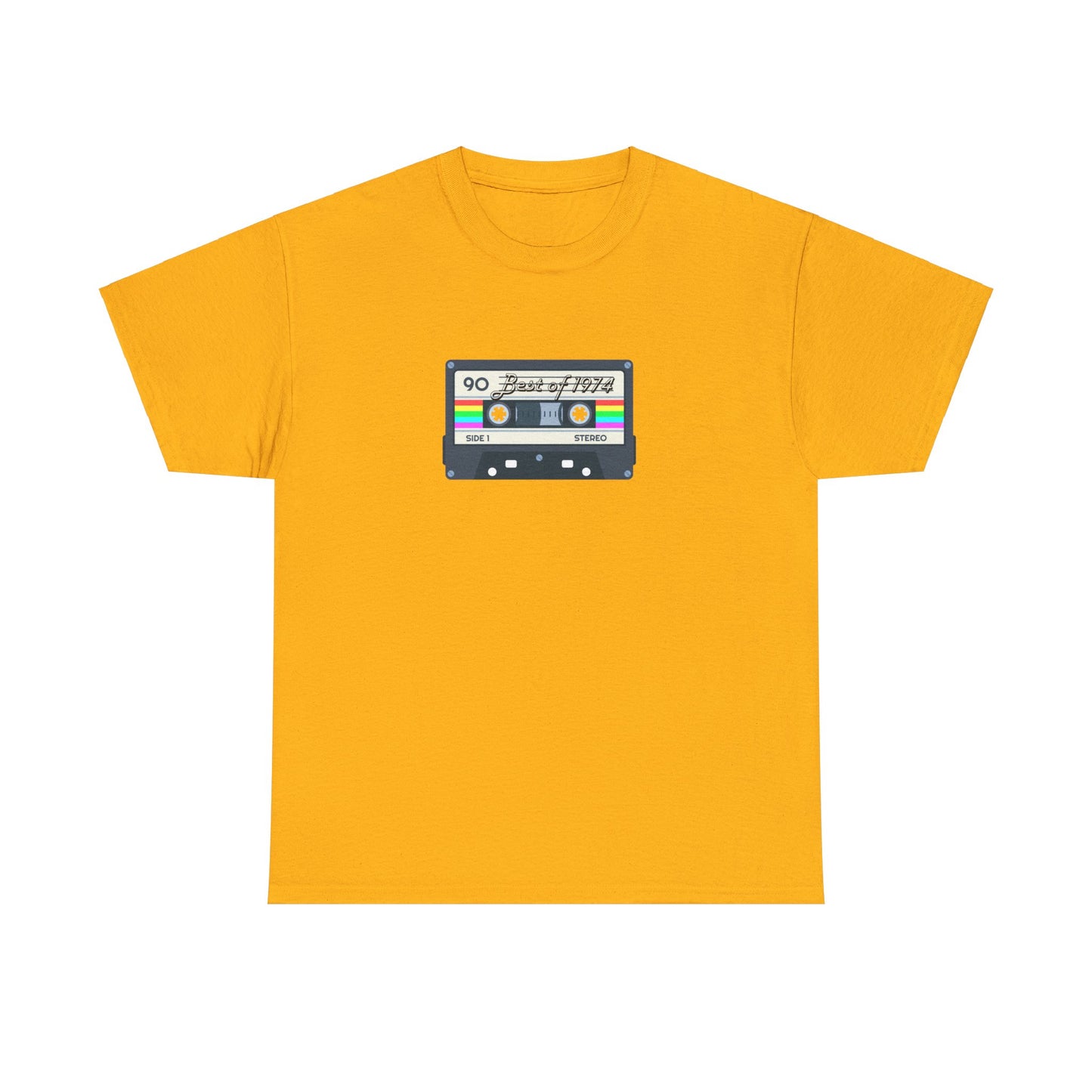 Nostalgic Gift Collection for Vintage Enthusiasts Unisex Adult Heavy Cotton Tee