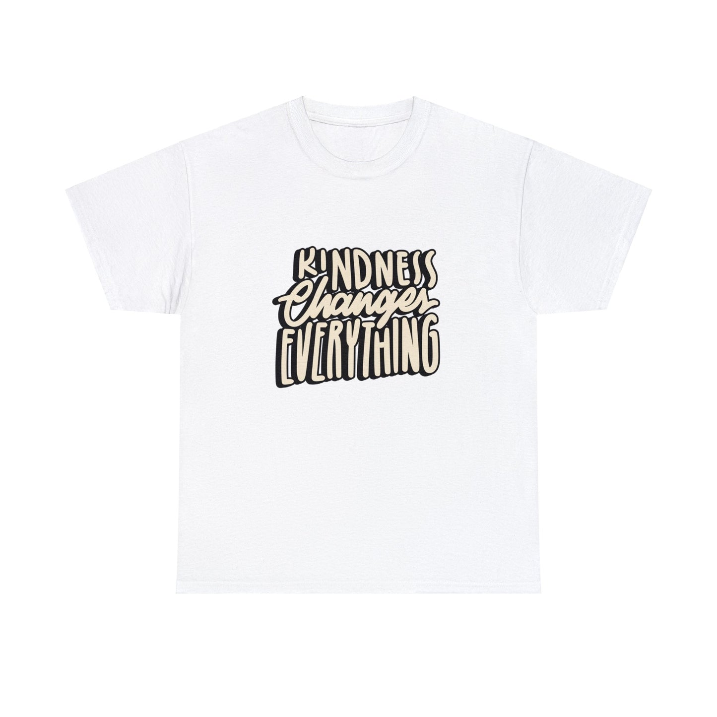 Celebrate Kindness Day in Style with Our Adult Kindness T-Shirts!