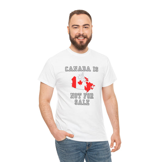 Elbows Up Canada T Shirt - Canada Proud - Canada is not for sale shirt