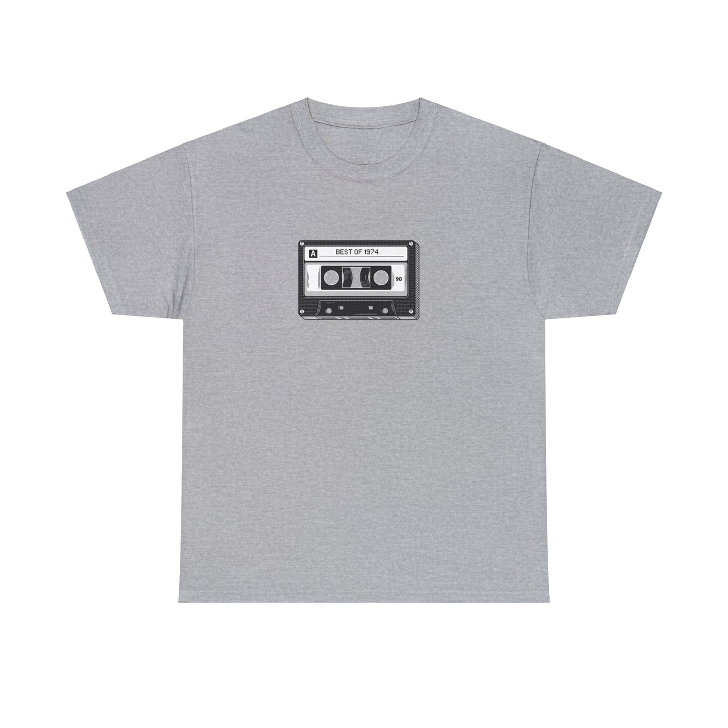 Nostalgic Gift Collection for Vintage Enthusiasts Unisex Adult Heavy Cotton Tee
