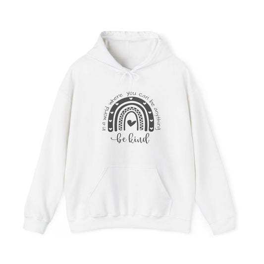 Celebrate Kindness Day in Style with Our Adult Kindness Hoodie