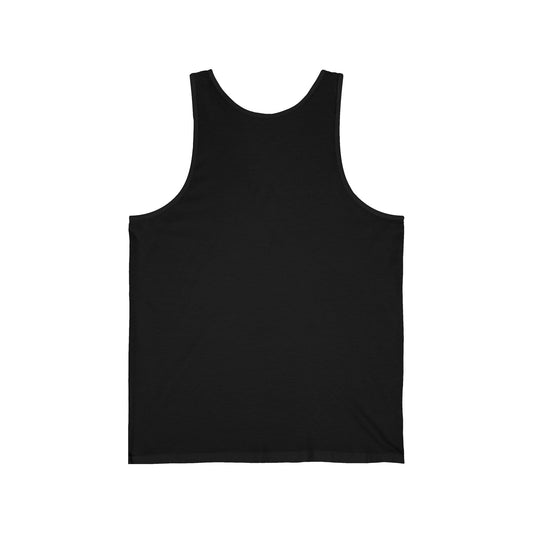 Richardson Storm Special Olympics Unisex Jersey Tank - Black