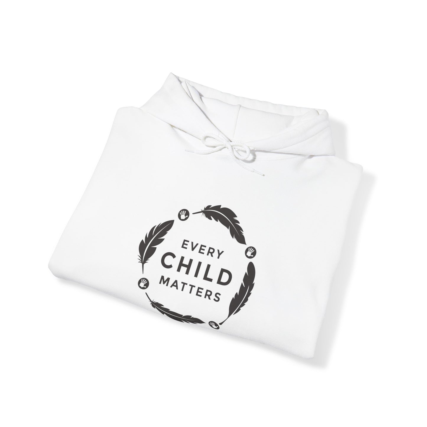 Orange Shirt Day Hoodie Every Child Matters Indigenous September 30 Advocacy Wear
