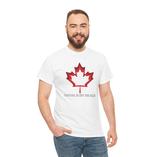 Elbows Up Canada T Shirt - Canada Proud - Canada is not for sale shirt