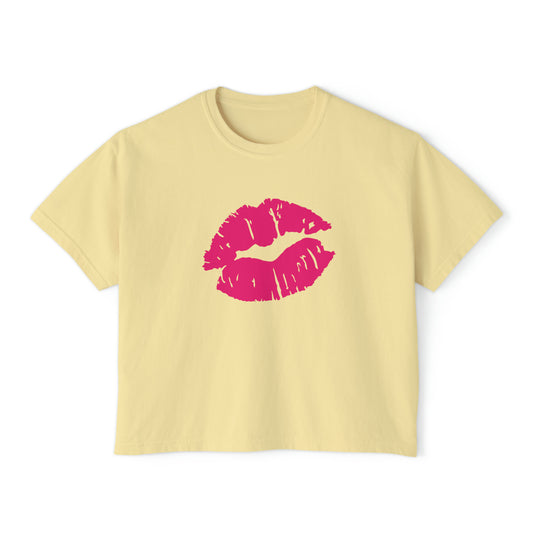 Love on Top: Valentine's Day Crop Tops for Her