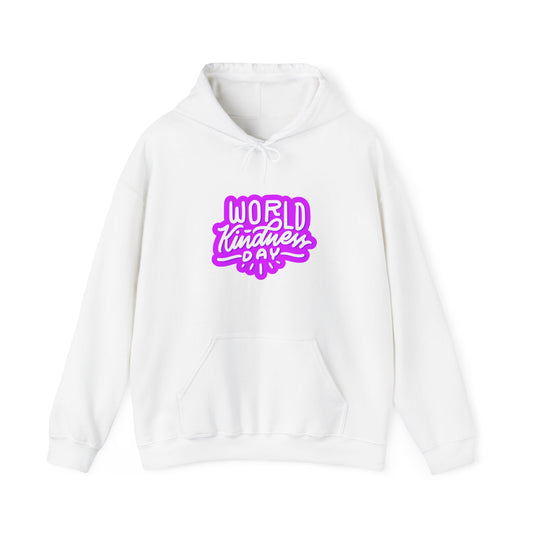Celebrate Kindness Day in Style with Our Adult Kindness Hoodies