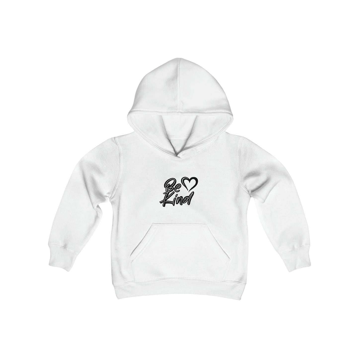 Pink Shirt Kindness Day Youth Hooded Sweatshirt