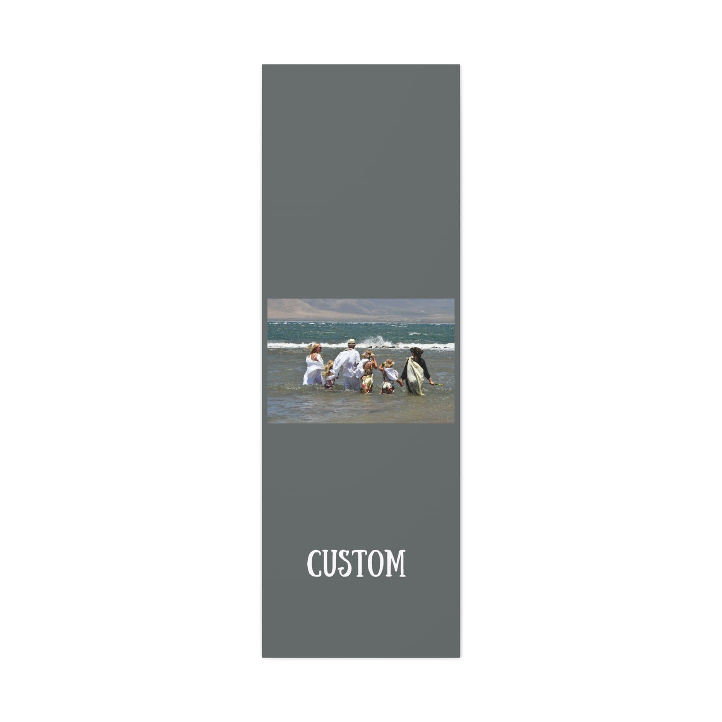 CUSTOM Photo or Graphic Canvas Gallery Wraps - Personalize Your Wall Art