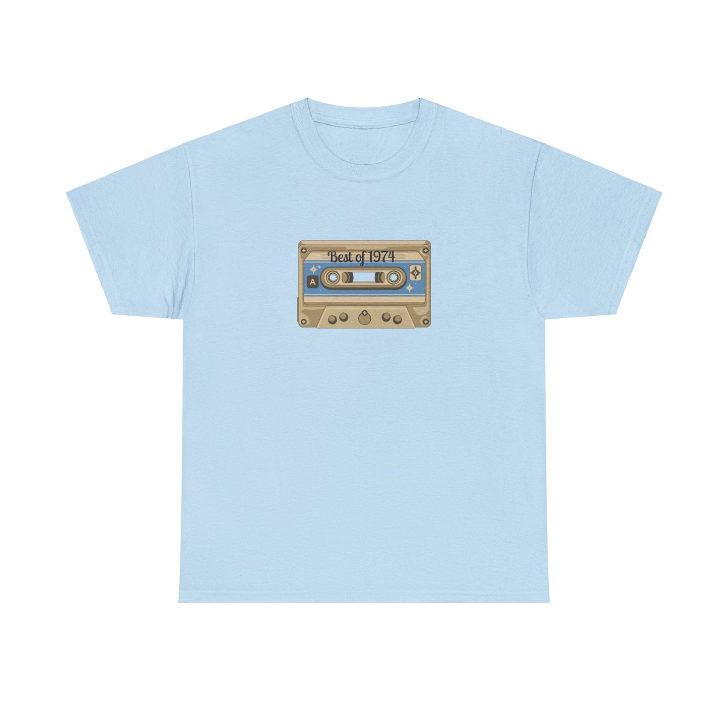 Nostalgic Gift Collection for Vintage Enthusiasts Unisex Adult Heavy Cotton Tee