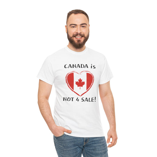 Elbows Up Canada T Shirt - Canada Proud - Canada is not for sale shirt