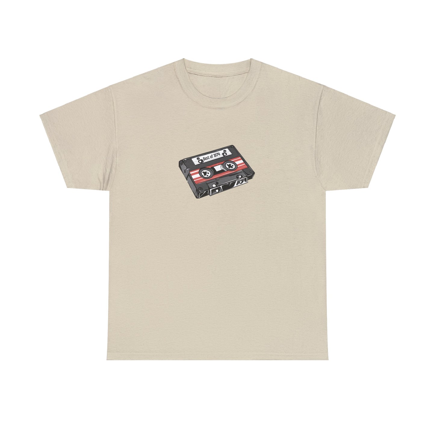 Nostalgic Gift Collection for Vintage Enthusiasts Unisex Adult Heavy Cotton Tee