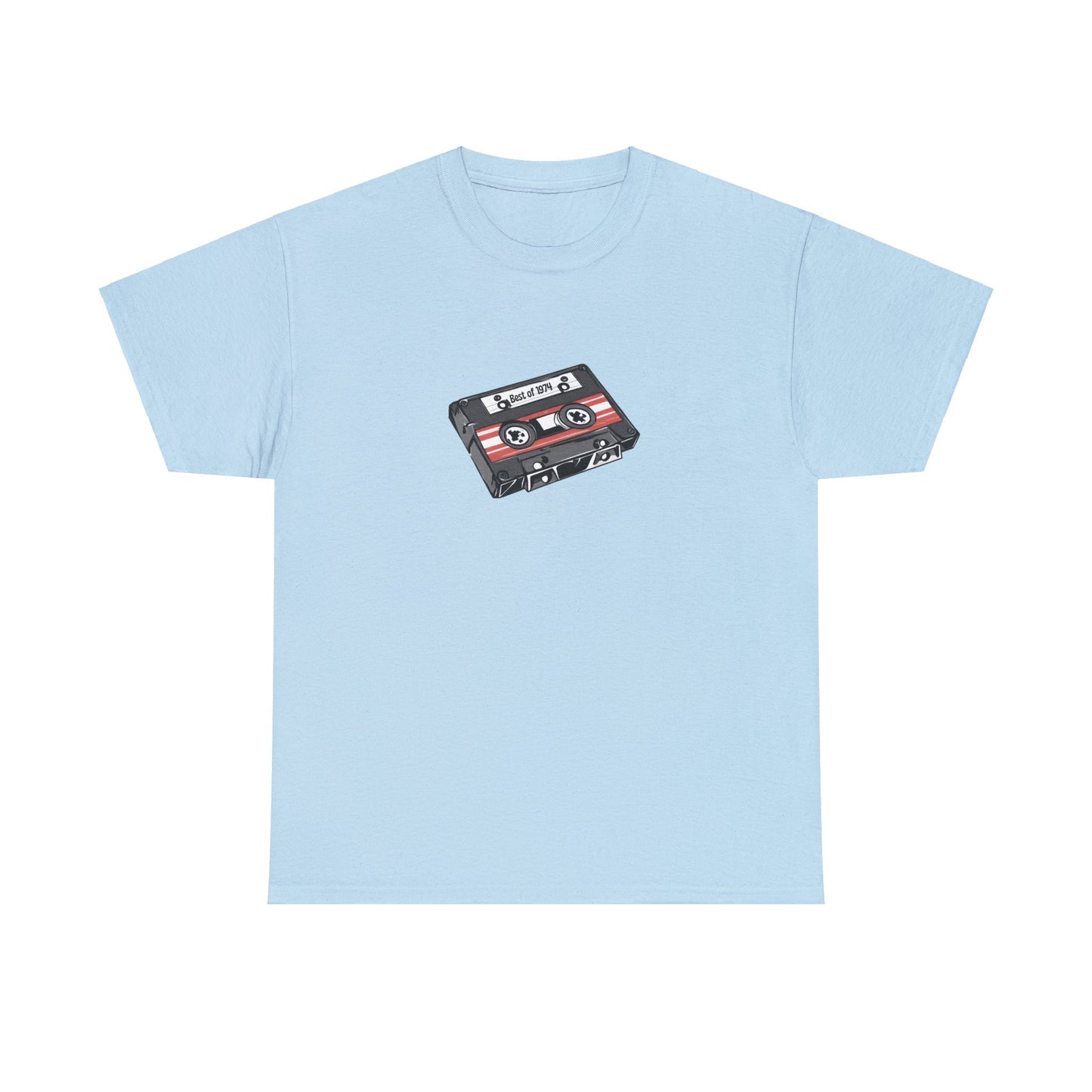Nostalgic Gift Collection for Vintage Enthusiasts Unisex Adult Heavy Cotton Tee