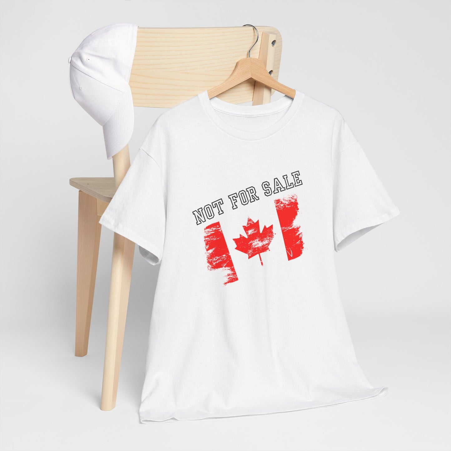 Elbows Up Canada T Shirt - Canada Proud - Canada is not for sale shirt