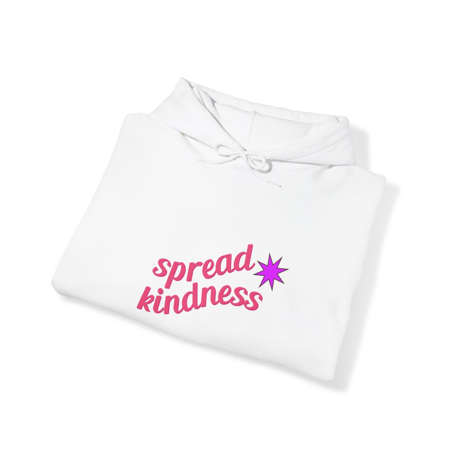 Celebrate Kindness Day in Style with Our Adult Kindness Hoodies