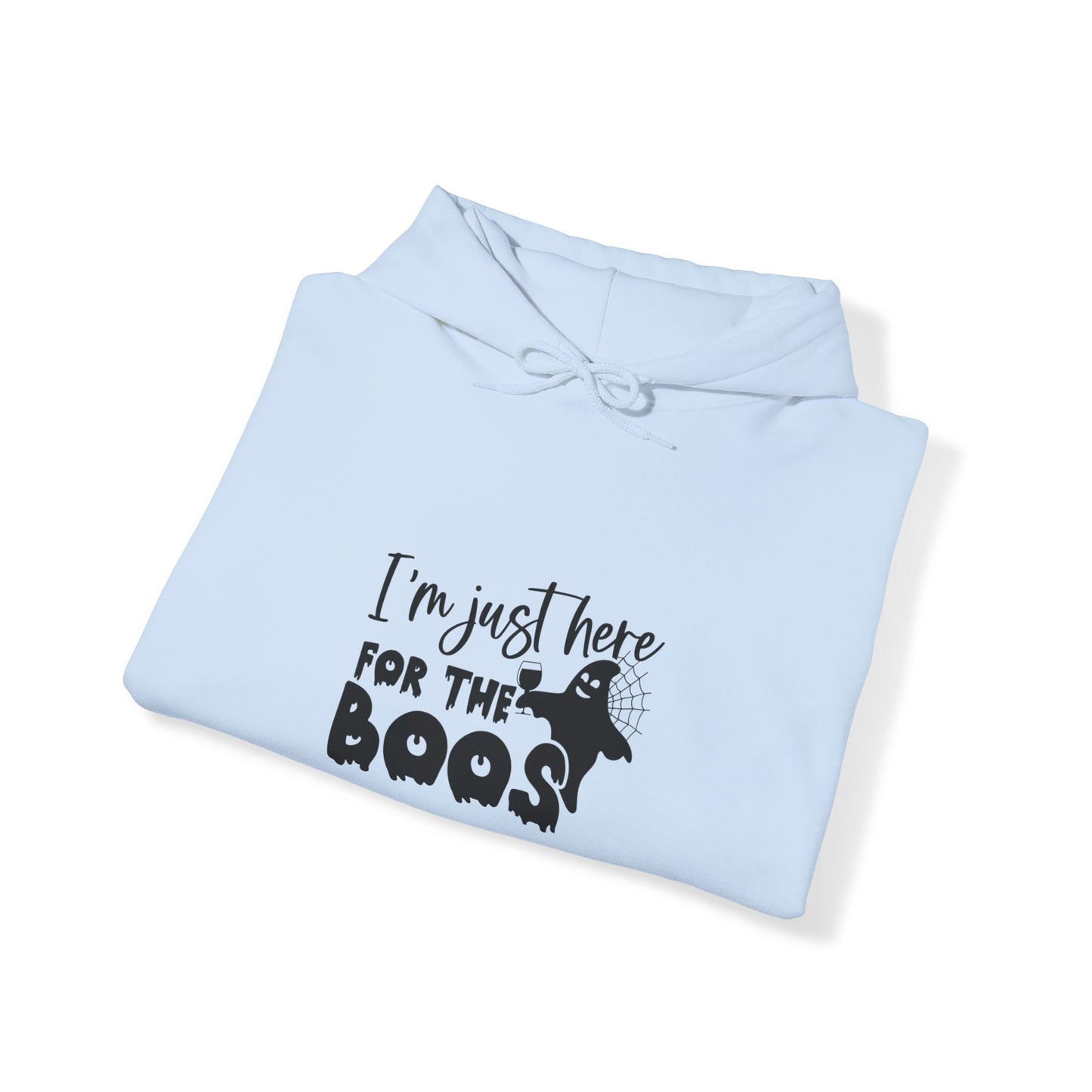 Halloween and Fall Styles Adult Heavy Blend Hooded Sweatshirt