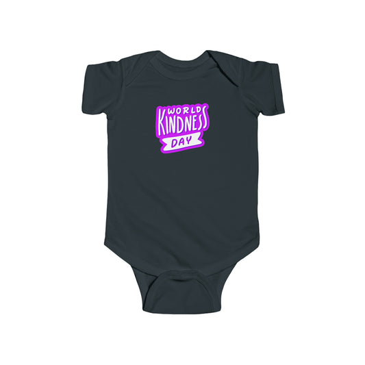 Start 'em Young: Adorable Kindness Day Baby Clothes for Your Little Love!