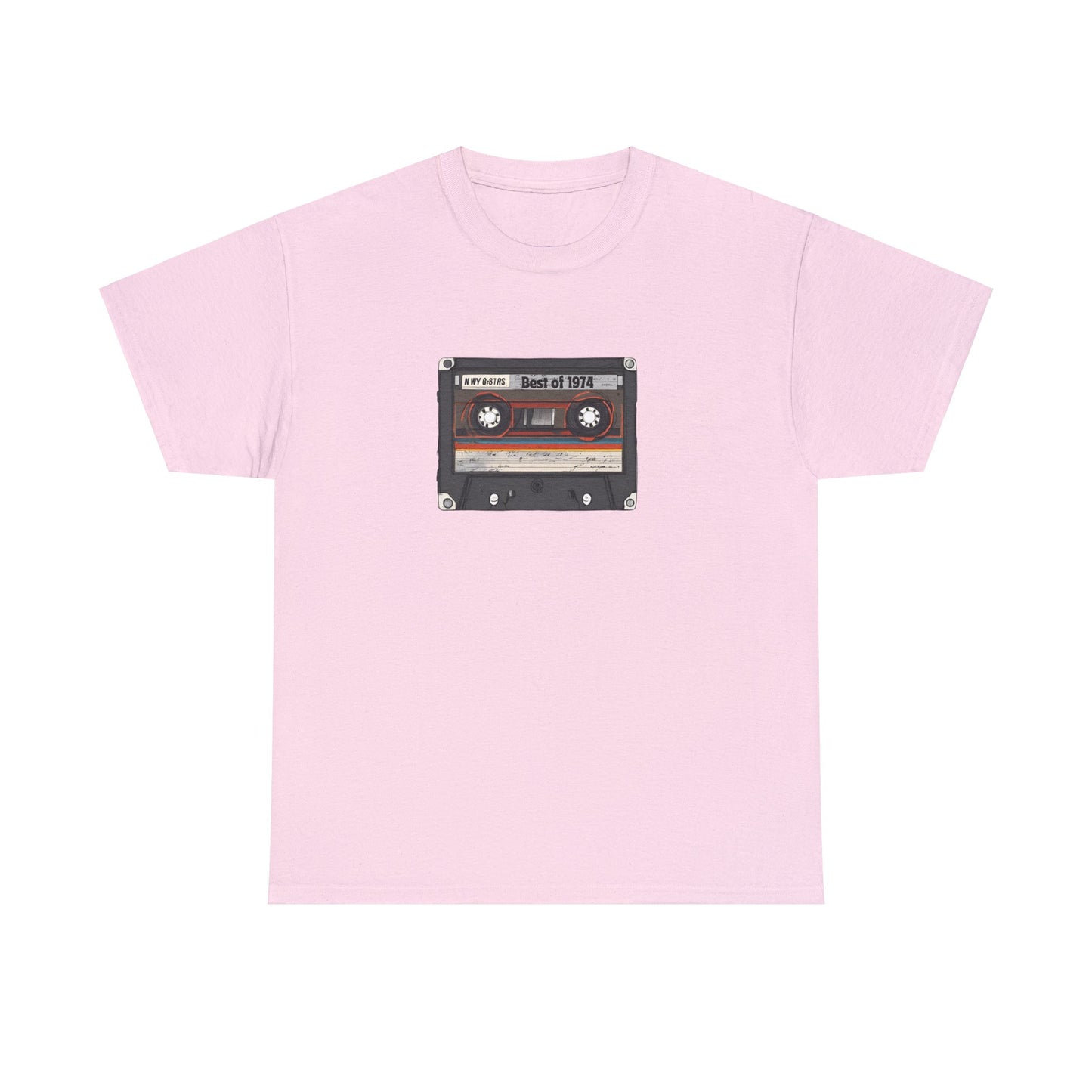 Nostalgic Gift Collection for Vintage Enthusiasts Unisex Adult Heavy Cotton Tee