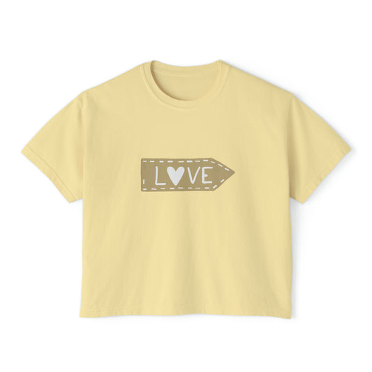 Love on Top: Valentine's Day Crop Tops for Her