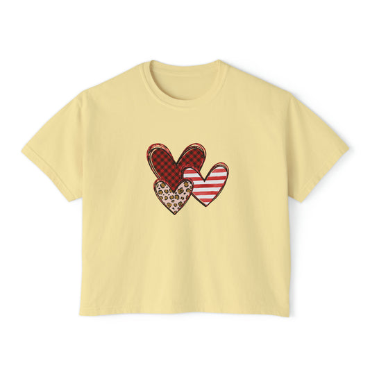 Love on Top: Valentine's Day Crop Tops for Her